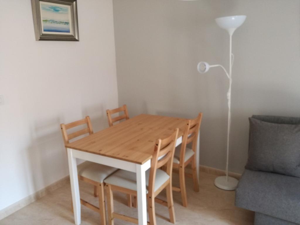 Apartamentos Pobra-Castelo Пуэбла-дель-Караминьяль Экстерьер фото