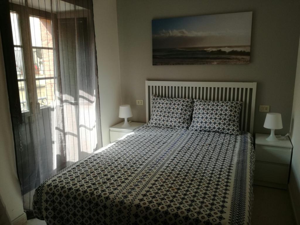 Apartamentos Pobra-Castelo Пуэбла-дель-Караминьяль Экстерьер фото