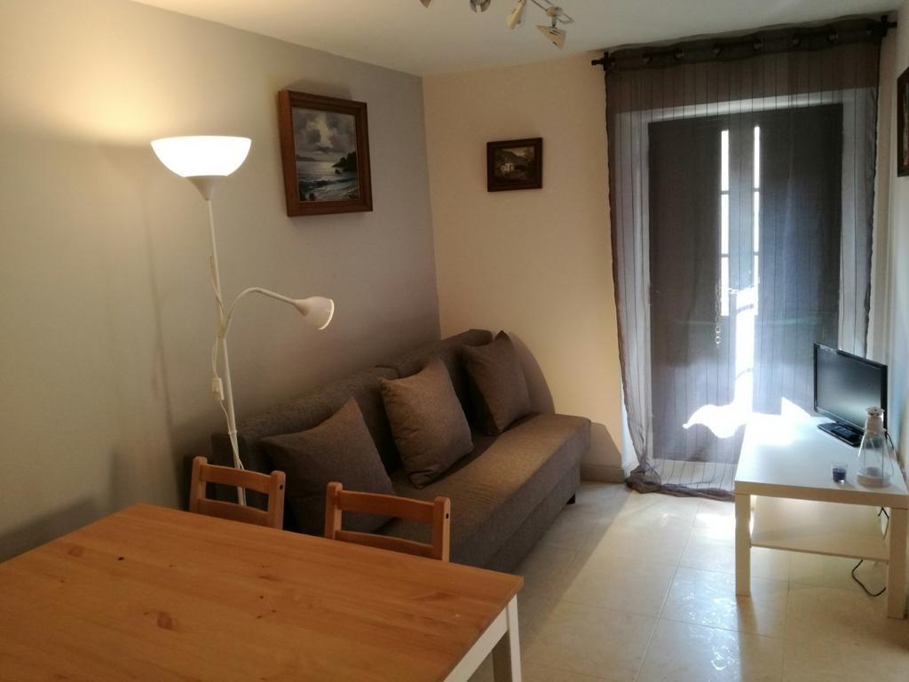 Apartamentos Pobra-Castelo Пуэбла-дель-Караминьяль Экстерьер фото