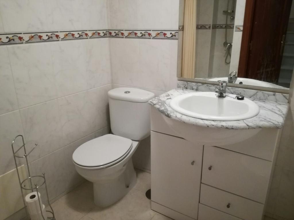 Apartamentos Pobra-Castelo Пуэбла-дель-Караминьяль Экстерьер фото