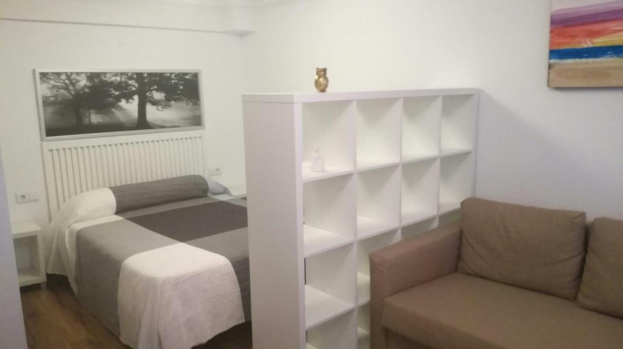 Apartamentos Pobra-Castelo Пуэбла-дель-Караминьяль Экстерьер фото