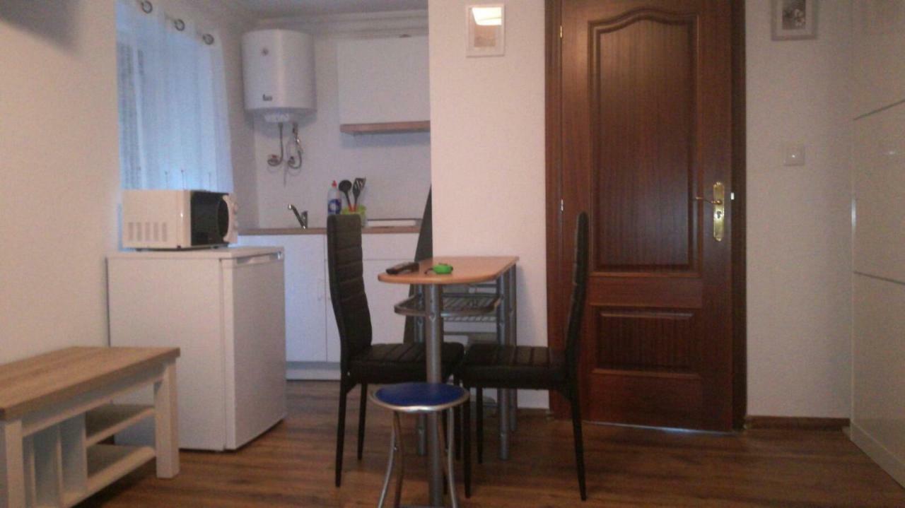 Apartamentos Pobra-Castelo Пуэбла-дель-Караминьяль Экстерьер фото