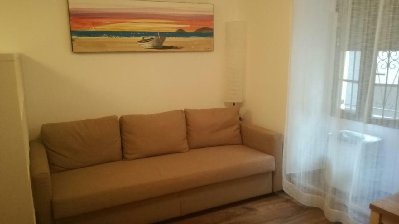 Apartamentos Pobra-Castelo Пуэбла-дель-Караминьяль Экстерьер фото
